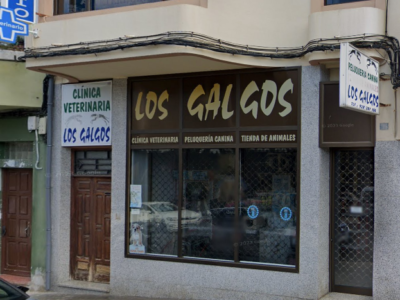 Clínica Veterinaria Los Galgos - Las Palmas de Gran Canaria (Las Palmas)