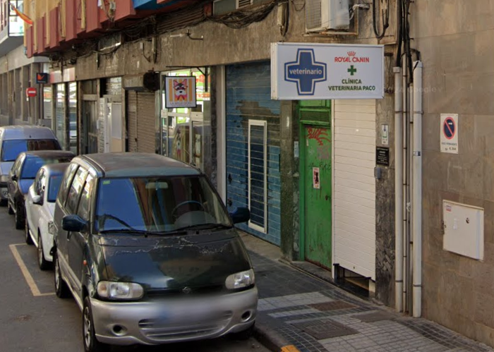 Clínica Veterinaria Paco - Las Palmas de Gran Canaria (Las Palmas)