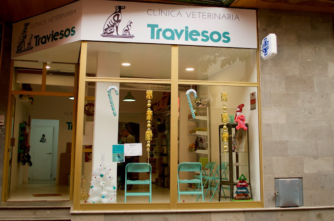 Clínica Veterinaria Traviesos - Las Palmas de Gran Canaria (Las Palmas)