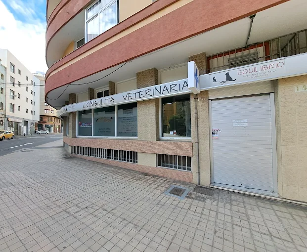 Consulta Veterinaria Equilibrio - Las Palmas de Gran Canaria (Las Palmas)
