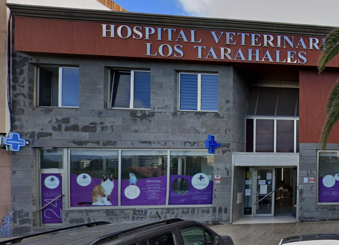 Hospital Veterinario Los Tarahales - Las Palmas de Gran Canaria (Las Palmas)