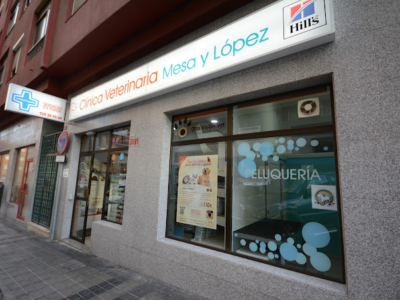 Clínica Veterinaria Mesa y López - Las Palmas de Gran Canaria (Las Palmas)