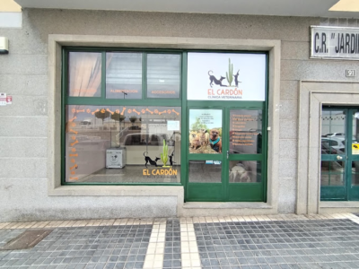 Clínica Veterinaria El Cardón - Las Palmas de Gran Canaria (Las Palmas)