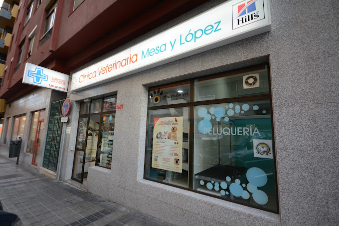 Clínica Veterinaria Mesa y López - Las Palmas de Gran Canaria (Las Palmas)