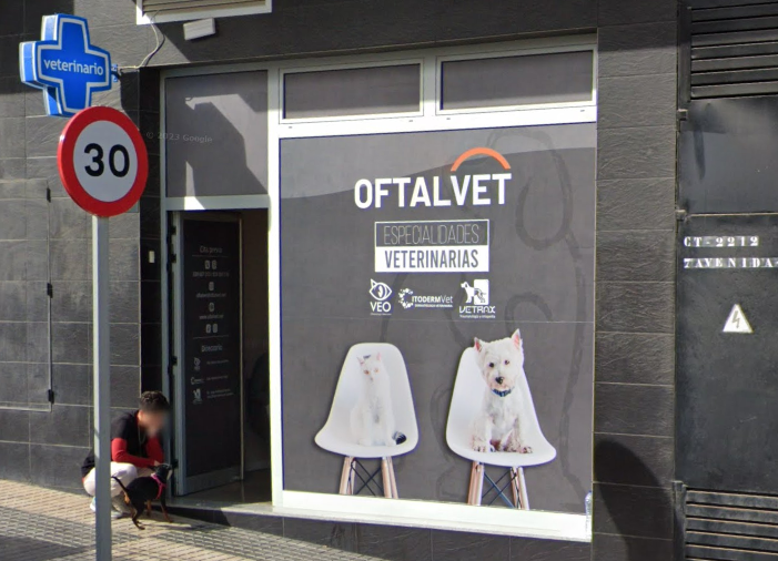 Oftalvet Oftalmología Veterinaria - Las Palmas de Gran Canaria (Las Palmas)