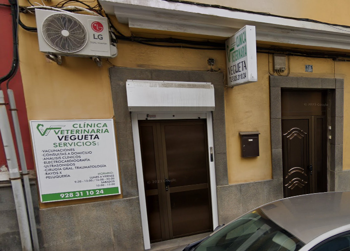 Clínica Veterinaria Vegueta - Las Palmas de Gran Canaria (Las Palmas)