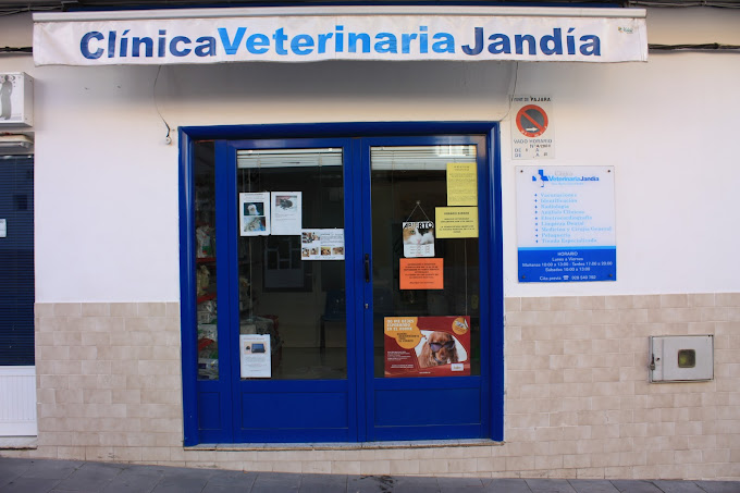 Clínica Veterinaria Jandía - Pájara, Fuerteventura (Las Palmas)
