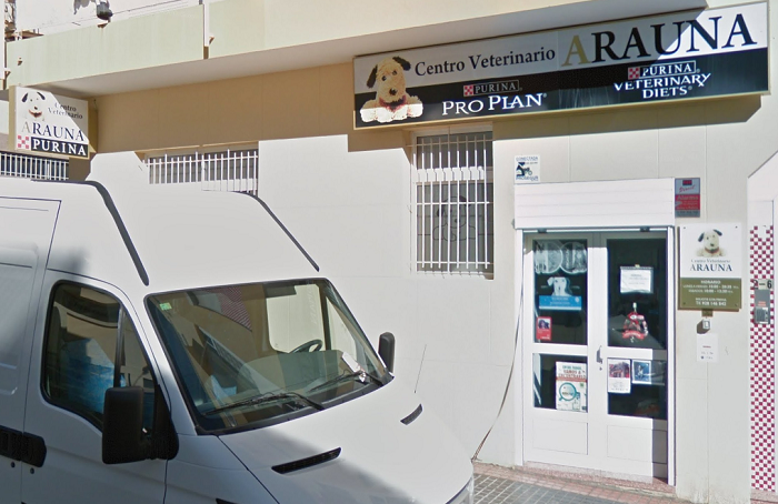 Centro Veterinario Arauna - San Bartolomé de Tirajana (Las Palmas)