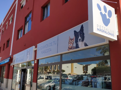 Clínica Petsalud Maspalomas - San Bartolomé de Tirajana (Las Palmas)