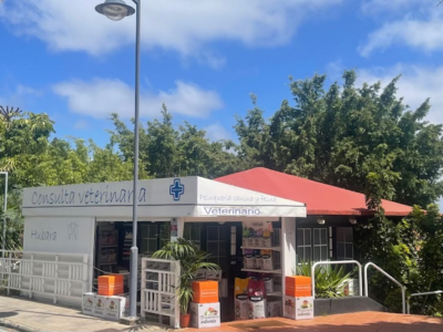 Consulta Veterinaria Hubara - Santa Brígida (Las Palmas)