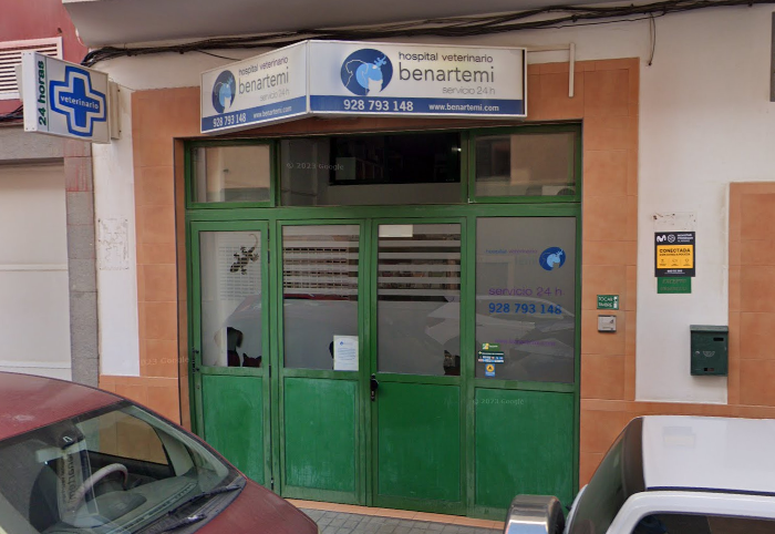 Medivet 24Horas Benartemi - Santa Lucía de Tirajana (Las Palmas)