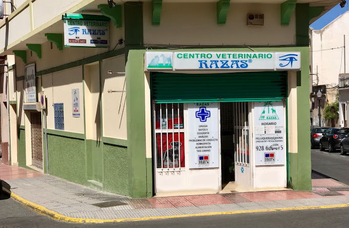 Centro Veterinario Razas - Telde (Las Palmas)