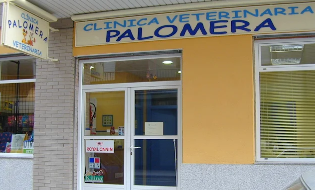 Clínica Veterinaria Palomera (León)