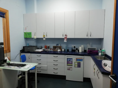 Clínica Veterinaria Doctora Pilar Alonso (León)