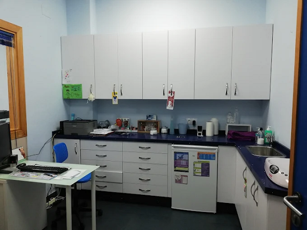 Clínica Veterinaria Doctora Pilar Alonso (León)