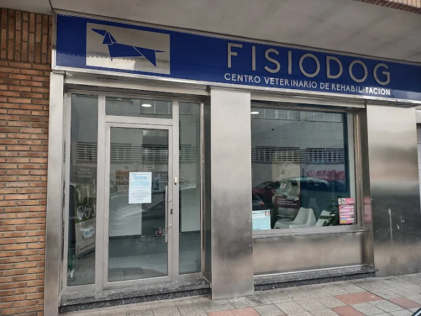 Clínica Veterinaria Fisiodog (León)