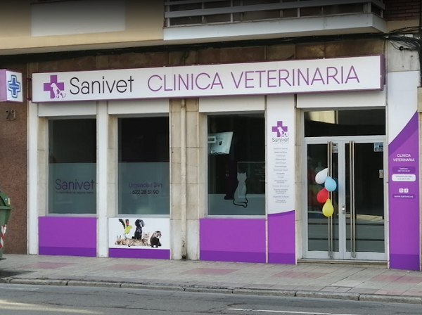 Clínica Veterinaria Sanivet (León)