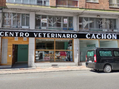 Centro Veterinario Cachón (León)