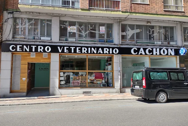 Centro Veterinario Cachón (León)
