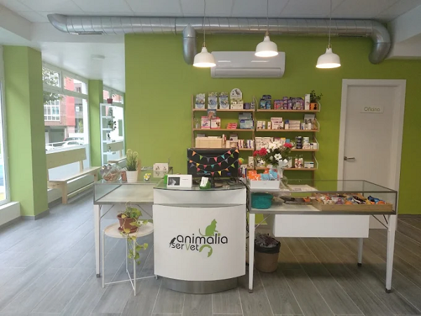 Clínica Veterinaria Animalia Servet (Ponferrada)