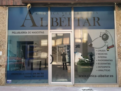 Clínica Veterinaria Albéitar (Ponferrada)