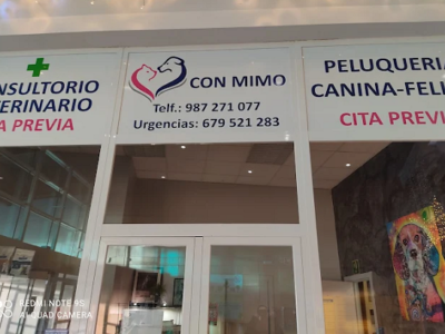 Con Mimo (Trobajo del Camino)