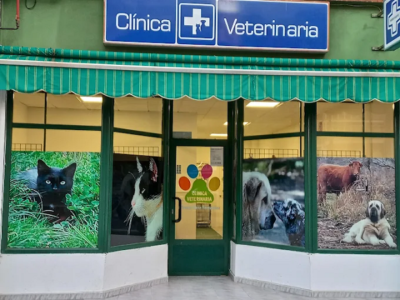 Veterinario Alfredo Riera (Trobajo del Camino)