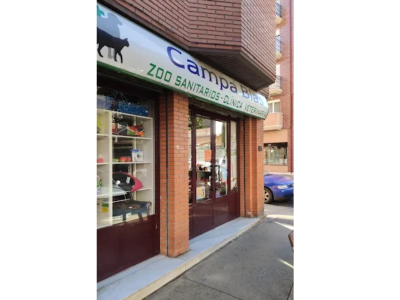 Clínica Veterinaria Campablas (La Bañeza)