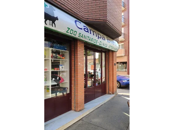 Clínica Veterinaria Campablas (La Bañeza)