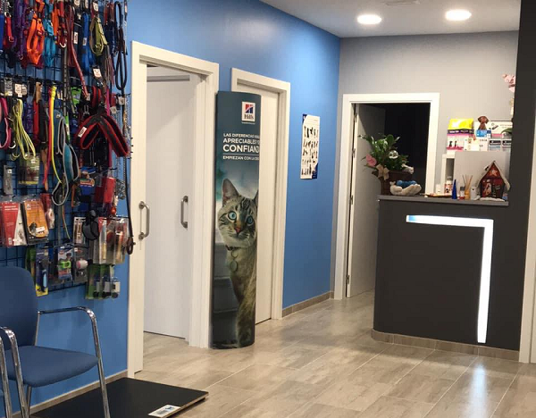 Clínica Veterinaria Animalejos (Villablino)