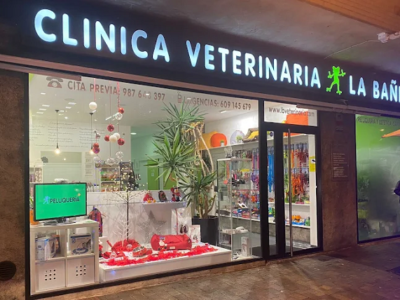Clínica veterinaria La Bañeza (La Bañeza)