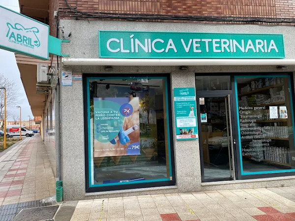 Clínica Veterinaria Abril (León)