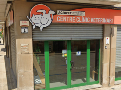 Centre Veterinari Agrivet Montsec (Ponts)