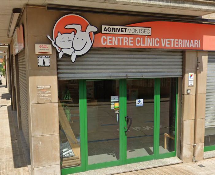 Centre Veterinari Agrivet Montsec (Ponts)