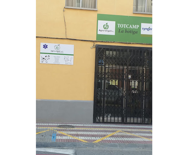 Centre Veterinari Agro-Urgell (Agramunt)