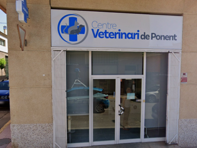 Centre Veterinari De Ponent (Alcarràs)