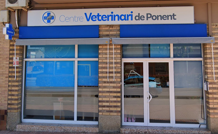 Centre Veterinari de Ponent (Almacelles)