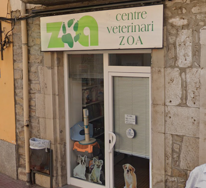 Centre Veterinari Zoa (Artesa de Segre)