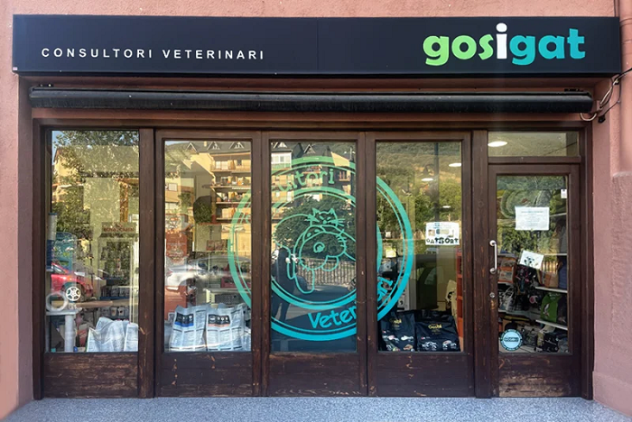 Consultori Gosigat Veterinària (Sort)