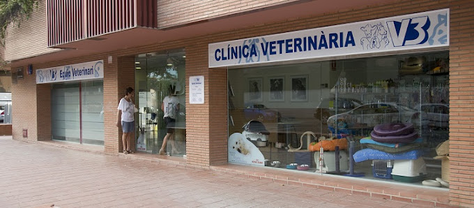 Clínica V3 Equip Veterinari (Lleida)
