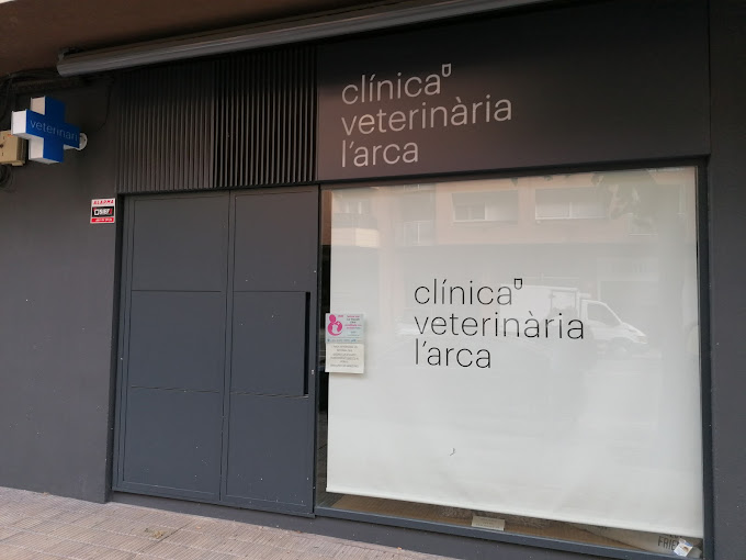 Clínica Veterinària l'arca (Lleida)