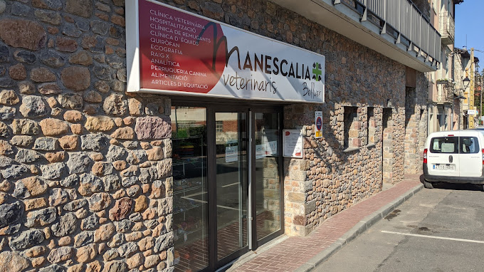 Clínica Veterinària Manescalia Cal Ros (Bellver de Cerdanya)