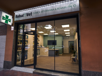 Clínica Veterinària i Rehabilitació - RehalVet (Balaguer)