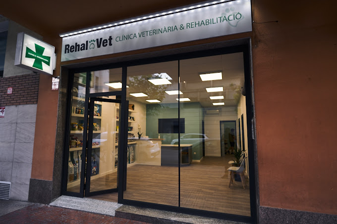 Clínica Veterinària i Rehabilitació - RehalVet (Balaguer)