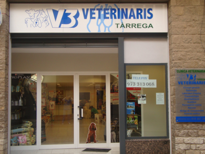 Clínica Veterinària V3 Tarrega (Tàrrega)