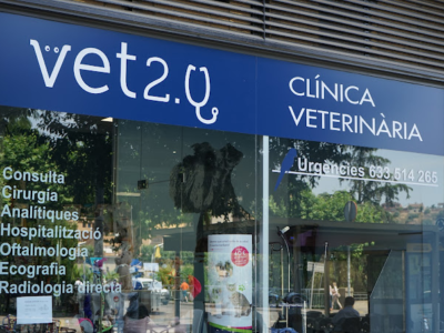 Clínica Veterinària Vet2.0 (Balaguer)