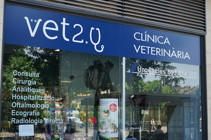 Clínica Veterinària Vet2.0 (Balaguer)