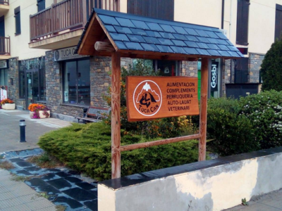 Consulta Veterinària Tuca Can (Viella)