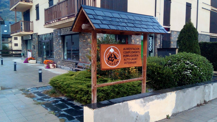 Consulta Veterinària Tuca Can (Viella)