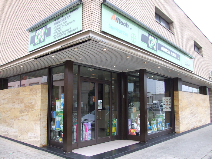 Consultori Veterinari C. Serra (Cervera)